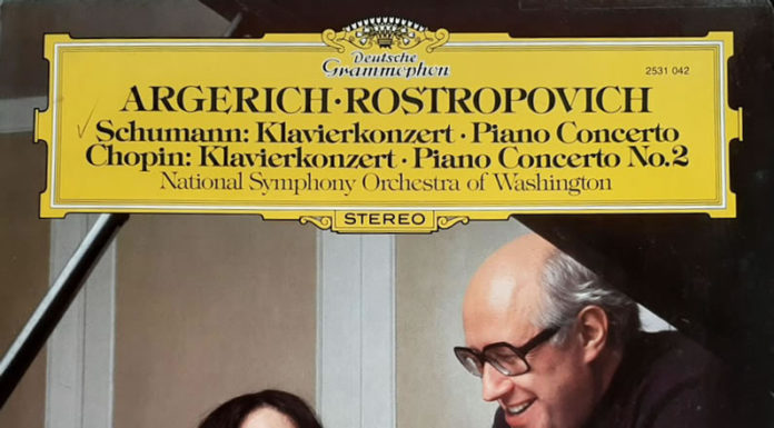 프레데레크 쇼팽 ‘피아노의 시인’