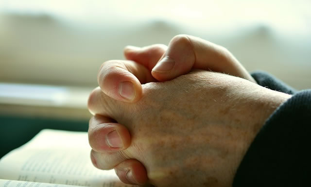 브라이언 코올리 장로를 위한 기도