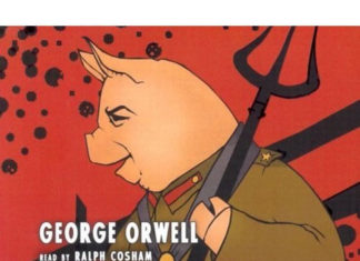 조지 오웰의 “동물농장”