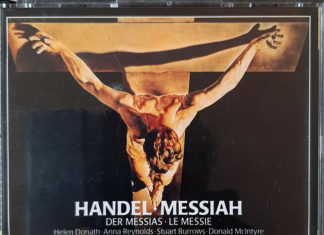 연말에 듣는 음악 메시아(The Messiah)