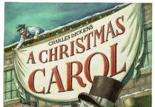 찰스 디킨스의 “크리스마스 캐롤”