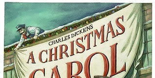 찰스 디킨스의 “크리스마스 캐롤”