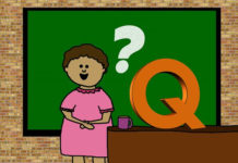 교사는 하나님께서 세우신 자리