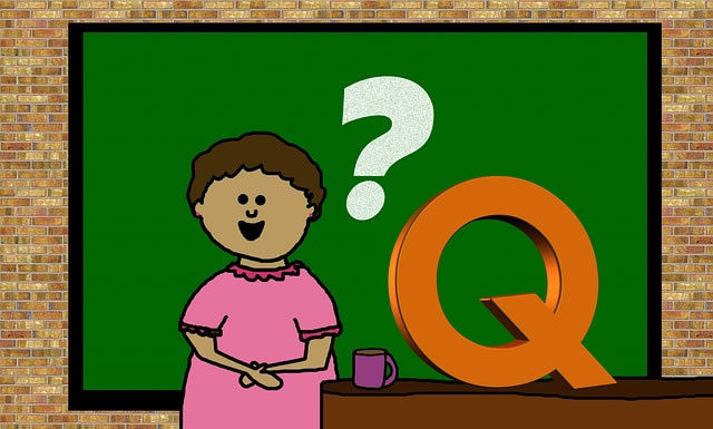 교사는 하나님께서 세우신 자리