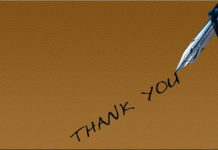 감사함으로 받으면