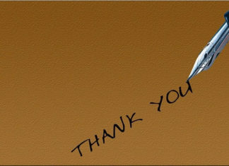 감사함으로 받으면