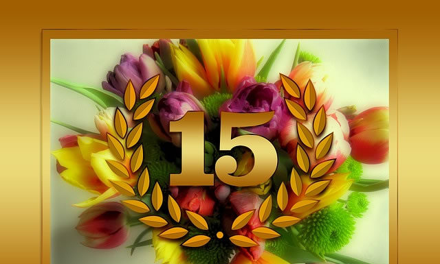 창간15주년에 펼쳐보는 크리스천라이프