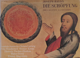 하이든의 오라토리오 천지창조