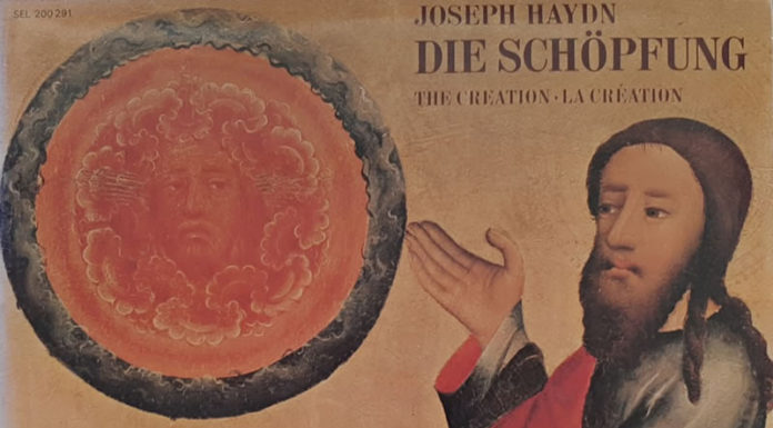 하이든의 오라토리오 천지창조