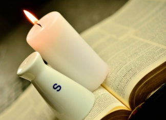 이웃에게’소금과 빛’의 역할 감당하길