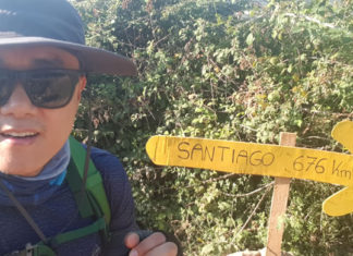 산티아고 순례길 이야기 2