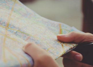 하나님을 앞서지 말라