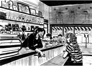 ‘가서 네 남편을 데려오라!’