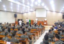 내가 바로 군통령!