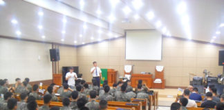 내가 바로 군통령!