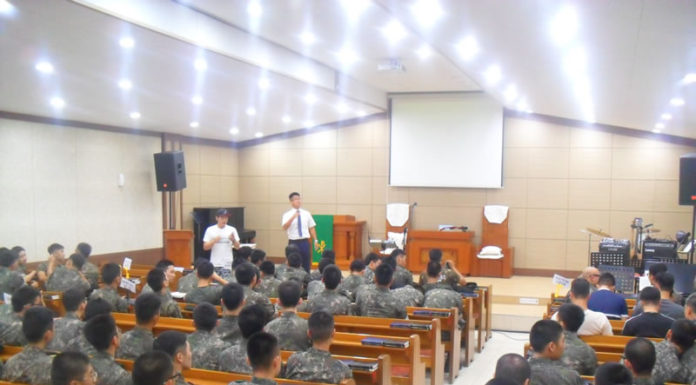 내가 바로 군통령!