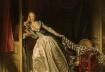 괴테의 “젊은 베르테르의 슬픔”