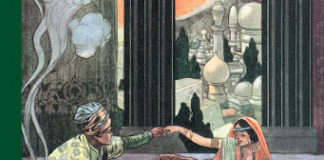 천일야화 중 “알라딘과 요술램프”