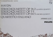 현악사중주의 아버지 하이든