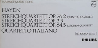 현악사중주의 아버지 하이든