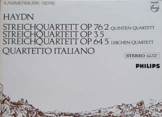 현악사중주의 아버지 하이든