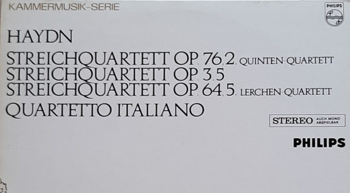 현악사중주의 아버지 하이든