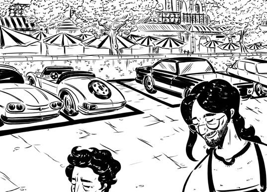 마태도 비주류(Marginality)였다!