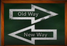 거룩한 변화가 필요한 시대