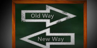 거룩한 변화가 필요한 시대