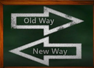 거룩한 변화가 필요한 시대