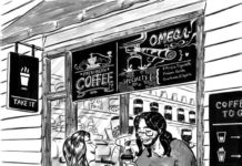 ‘카라멜 마끼아토’도 커피냐?