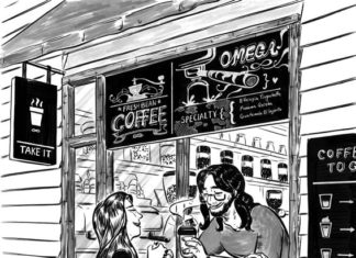 ‘카라멜 마끼아토’도 커피냐?