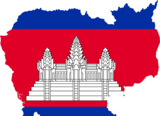 무조건 가 보자, 캄보디아로!