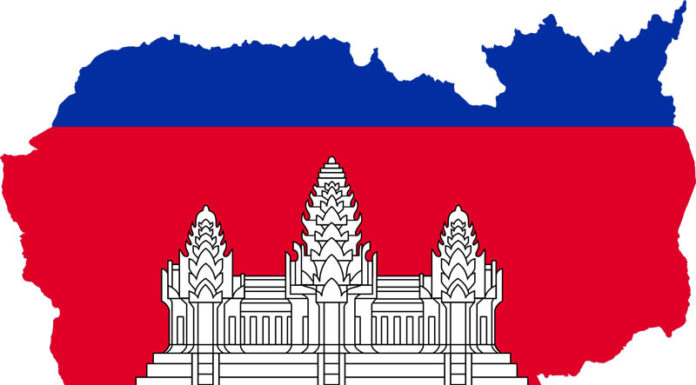 무조건 가 보자, 캄보디아로!