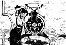 로스팅(Roasting)을 잘하는 법