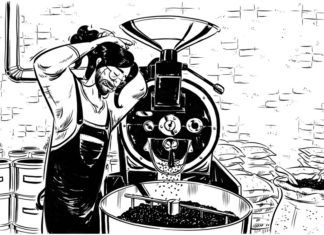 로스팅(Roasting)을 잘하는 법