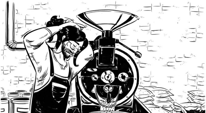 로스팅(Roasting)을 잘하는 법