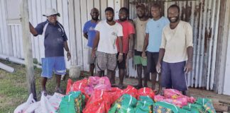 남태평양 바누아투에서 날아온 비보