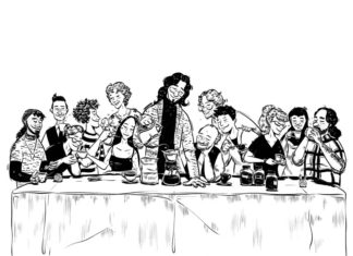 맑고 깨끗한 핸드드립(Hand Drip) 처럼