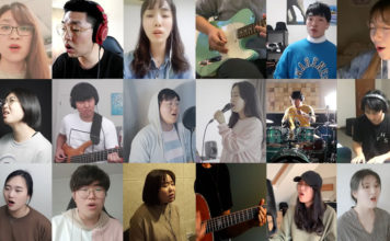 뉴질랜드 디아스포라 청년의 노래, 콜라보