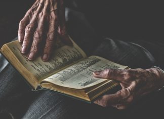 죽음 앞에서의 영적 요구