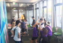 사랑을 실천하다