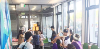 사랑을 실천하다