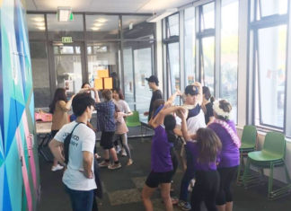 사랑을 실천하다