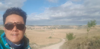 산티아고 순례길 이야기.5