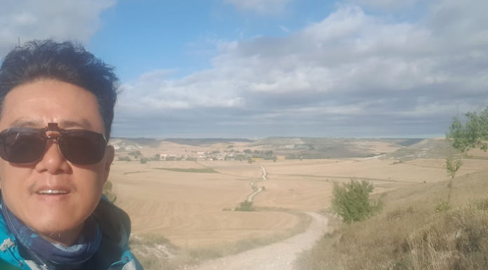 산티아고 순례길 이야기.5