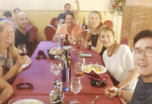 산티아고 순례길 이야기.4