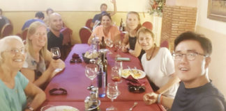 산티아고 순례길 이야기.4