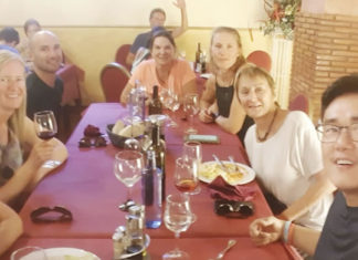 산티아고 순례길 이야기.4