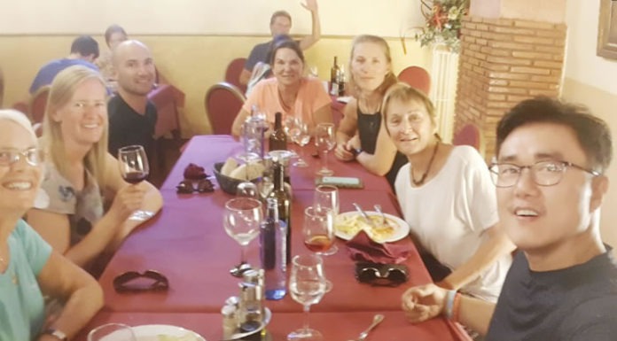 산티아고 순례길 이야기.4